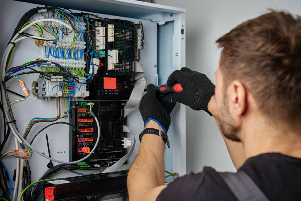 Licensed Electrical Panel Upgrade service in Wyandotte, MI - No Joke electrician